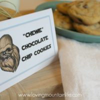 World’s Best Chocolate Chip Cookies {With FREE Printable}